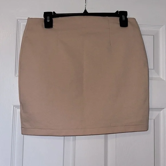 Silence + Noise Mini Skirt - Picture 2 of 4